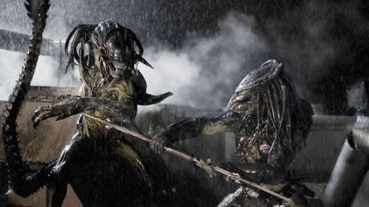 Aliens vs Predator: Requiem - Backdrops