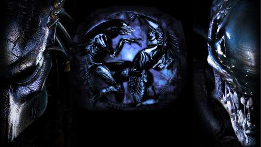 Aliens vs Predator: Requiem - Backdrops