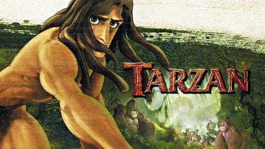 Tarzan - Backdrops