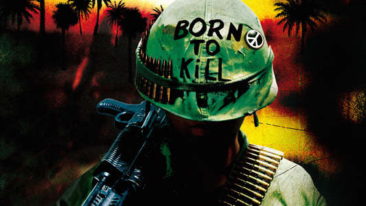 Full Metal Jacket - Backdrop