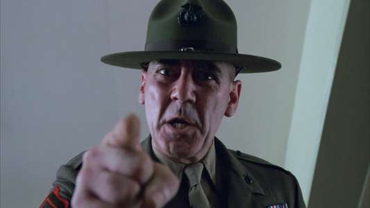 Full Metal Jacket - Backdrop