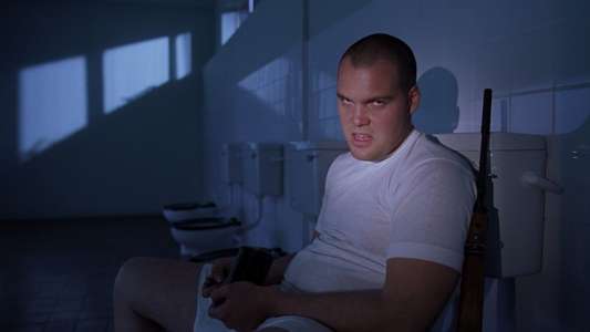 Full Metal Jacket - Backdrop