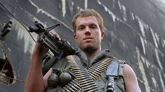 Full Metal Jacket - Backdrop