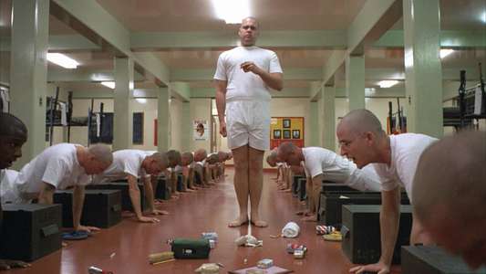 Full Metal Jacket - Backdrop