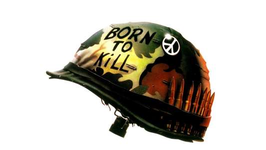 Full Metal Jacket - Backdrop