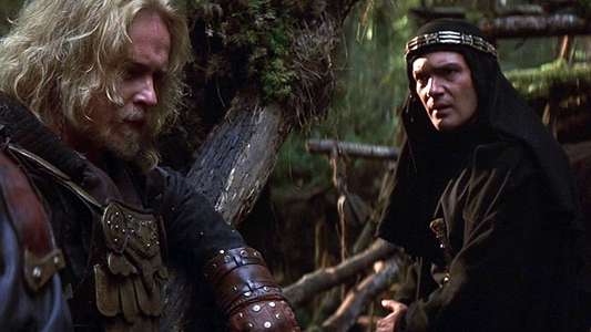 The 13th Warrior - Backdrop