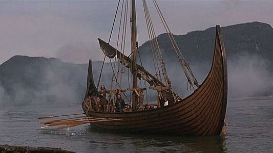 The 13th Warrior - Backdrop