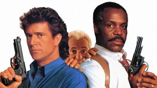Lethal Weapon 3 - Backdrop