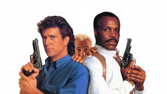 Lethal Weapon 3 - Backdrop