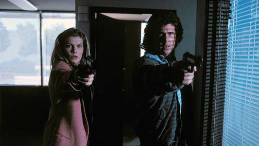Lethal Weapon 3 - Backdrop