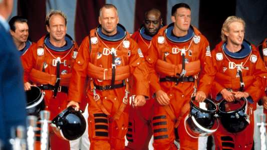 Armageddon - Backdrops