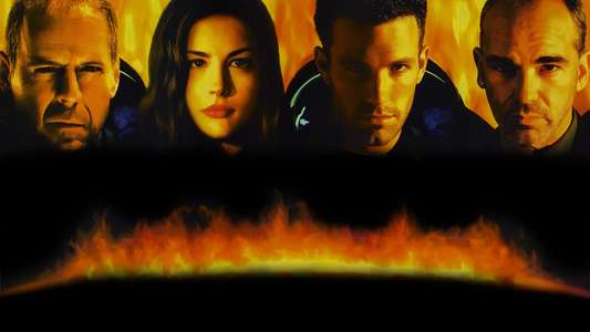 Armageddon - Backdrops