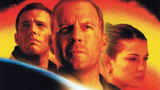 Armageddon - Backdrops