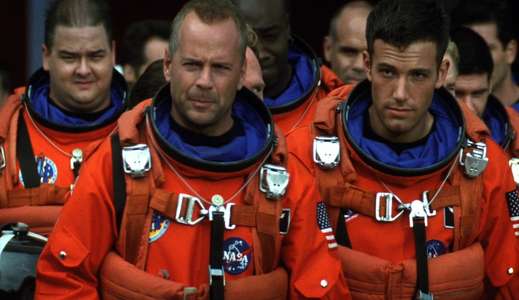 Armageddon - Backdrops