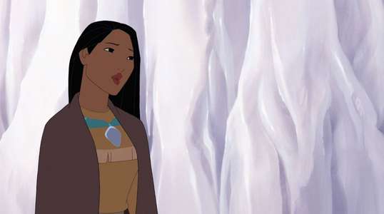 Pocahontas II: Journey to a New World - Backdrops