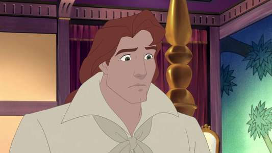 Pocahontas II: Journey to a New World - Backdrops