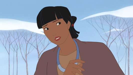 Pocahontas II: Journey to a New World - Backdrops