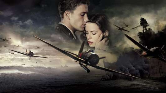 Pearl Harbor - Backdrop