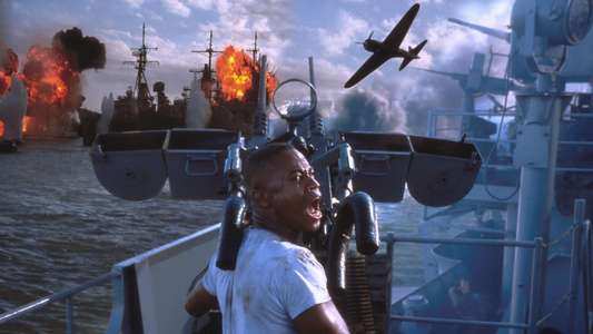 Pearl Harbor - Backdrop