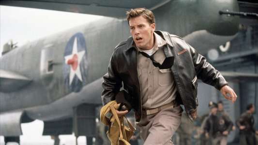 Pearl Harbor - Backdrop