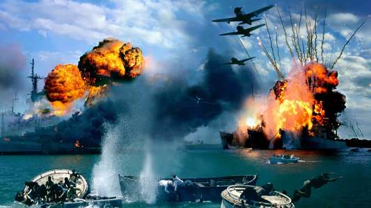 Pearl Harbor - Backdrop