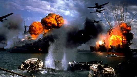 Pearl Harbor - Backdrop
