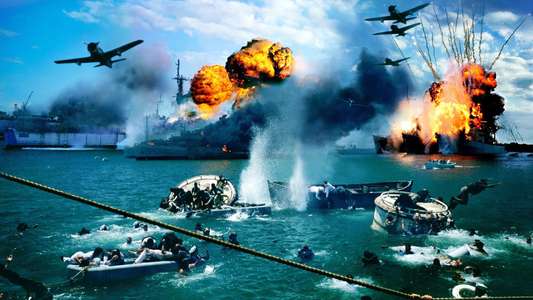 Pearl Harbor - Backdrop