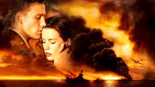 Pearl Harbor - Backdrop