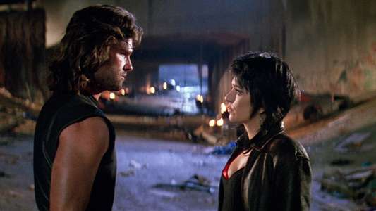 Escape from L.A. - Backdrop