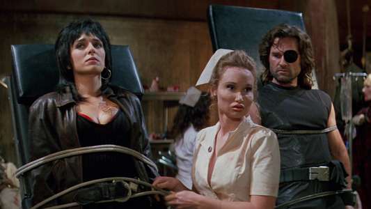 Escape from L.A. - Backdrop