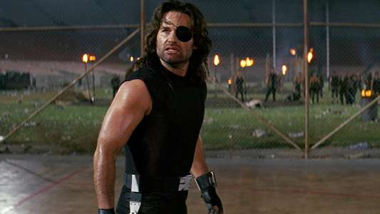 Escape from L.A. - Backdrop