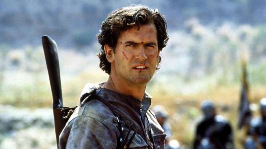 Army of Darkness - Backdrop