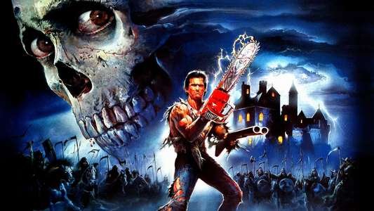 Army of Darkness - Backdrop