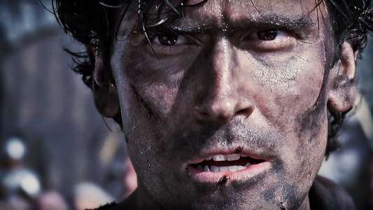 Army of Darkness - Backdrop