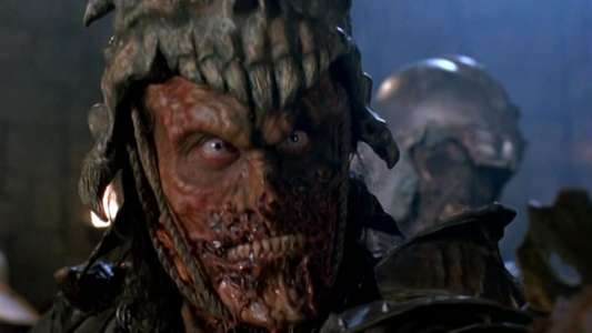 Army of Darkness - Backdrop