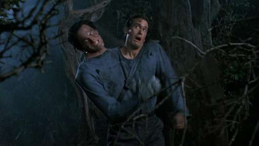 Army of Darkness - Backdrop