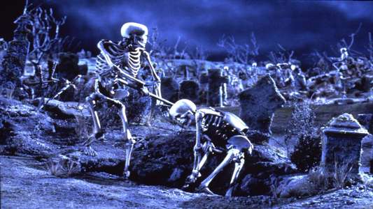 Army of Darkness - Backdrop