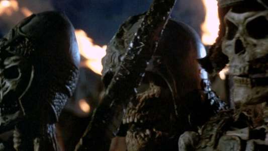 Army of Darkness - Backdrop