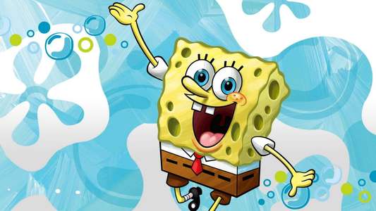 The SpongeBob SquarePants Movie - Backdrop