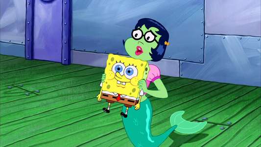 The SpongeBob SquarePants Movie - Backdrop