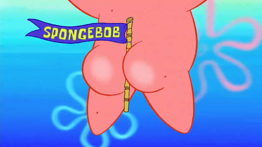 The SpongeBob SquarePants Movie - Backdrop