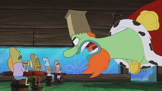The SpongeBob SquarePants Movie - Backdrop