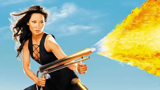 Charlie's Angels: Full Throttle - Backdrop