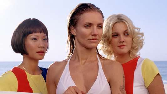 Charlie's Angels: Full Throttle - Backdrop