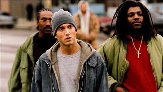 8 Mile - Backdrops