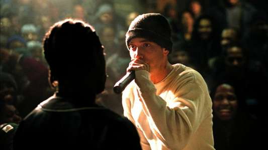 8 Mile - Backdrops