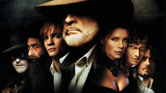 The League of Extraordinary Gentlemen - Backdrop