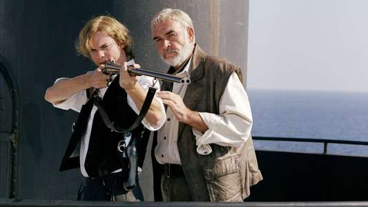The League of Extraordinary Gentlemen - Backdrop