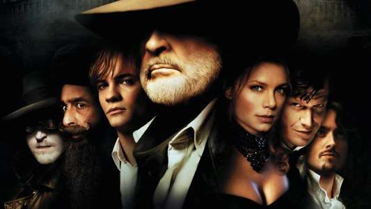 The League of Extraordinary Gentlemen - Backdrop