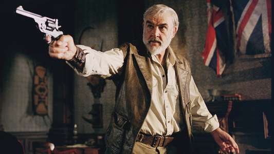 The League of Extraordinary Gentlemen - Backdrop